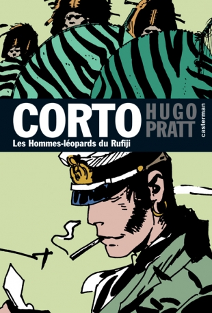 Corto Maltese - Les Hommes-léopards du Rufiji