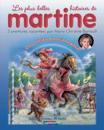 Des récits passionnants Des récits passionnants