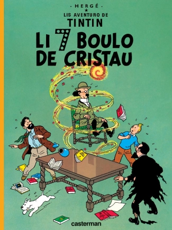 Les 7 boules de cristal - En provencal Les 7 boules de cristal - En provencal