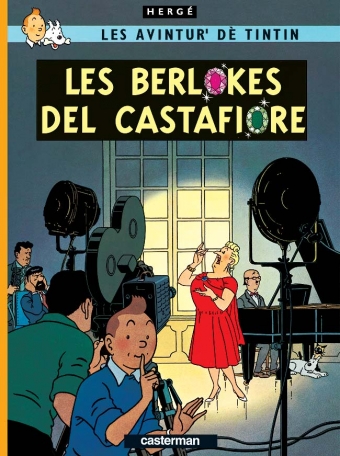 Les Bijoux de la Castafiore Les Bijoux de la Castafiore