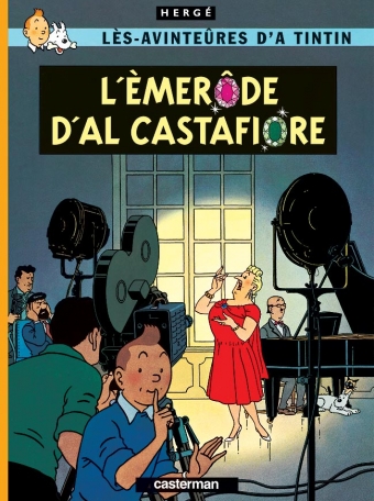 Les Bijoux de la Castafiore Les Bijoux de la Castafiore