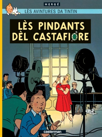 Les Bijoux de la Castafiore - En ottintois