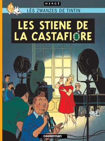 Les Bijoux de la Castafiore Les Bijoux de la Castafiore
