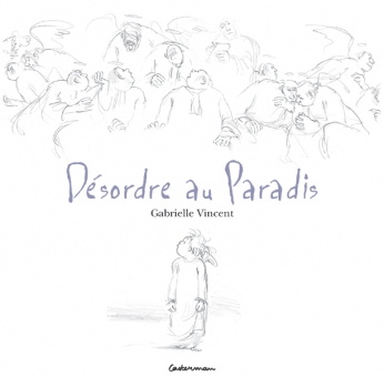 Casterman Desordre Au Paradis