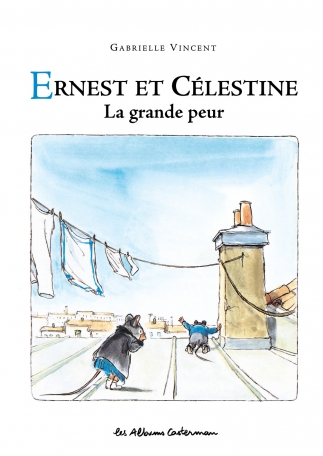 Ernest et Célestine
