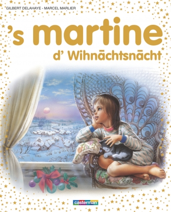 Martine, la nuit de Noël