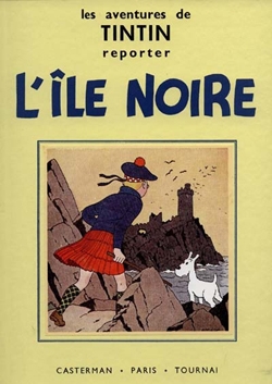 L'Île noire