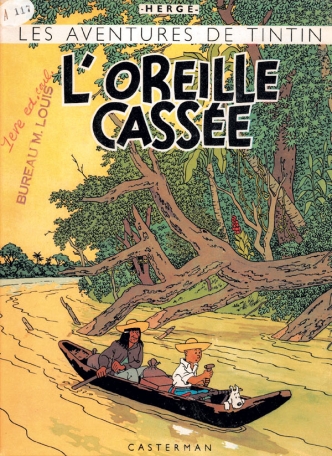 L&#039;Oreille cassée