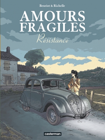 Amours fragiles - Tome 5 - Résistance