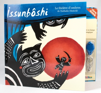 Issunbôshi - Théatre d'ombres