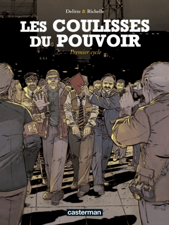 Les Coulisses du pouvoir Les Coulisses du pouvoir