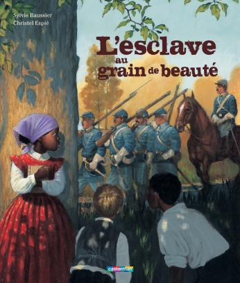 L'esclave au grain de beauté L'esclave au grain de beauté