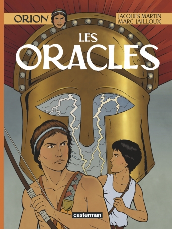 Orion - Tome 4 - Les Oracles Orion - Tome 4 - Les Oracles