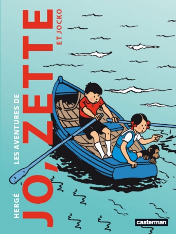 Jo, Zette et Jocko - Intégrale