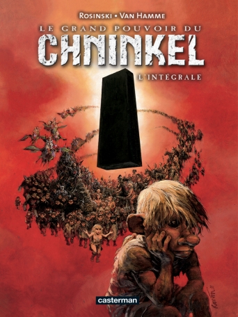Le Grand pouvoir du Chninkel Le Grand pouvoir du Chninkel