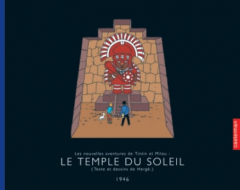 Le Temple du Soleil Le Temple du Soleil