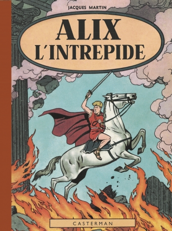 Alix l'intrépide Alix l'intrépide
