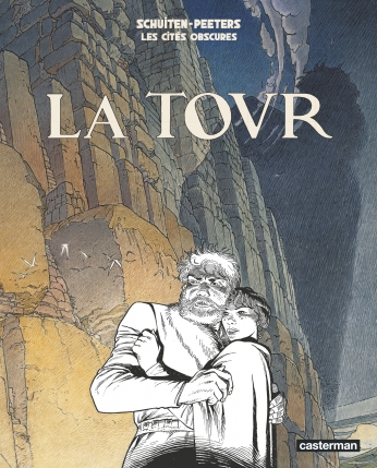 La tour - Édition brochée