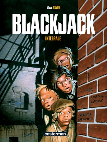 Black Jack - Intégrale petit format