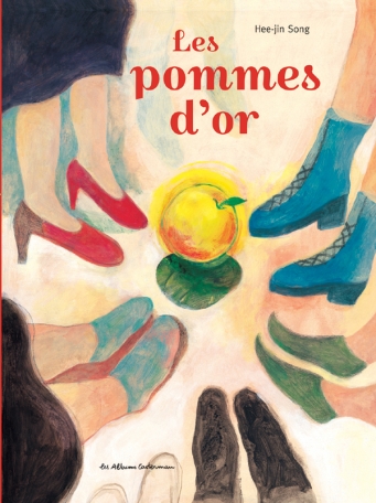 Les Pommes d'or