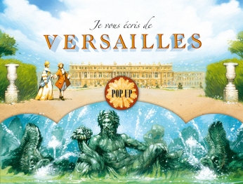 Je vous écris de Versailles