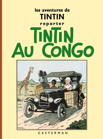 Les aventures de « Tintin au Congo », un ouvrage sujet à polémiques