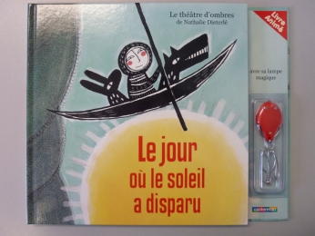 Le jour où le soleil a disparu Le jour où le soleil a disparu