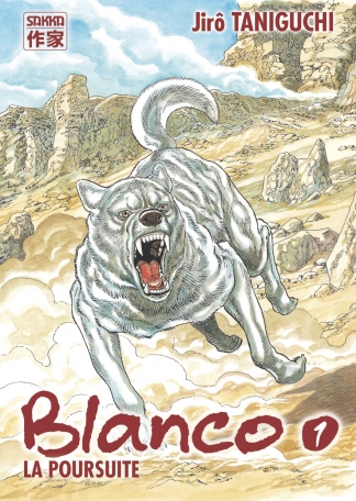 Blanco - Tome 1 - La poursuite Blanco - Tome 1 - La poursuite