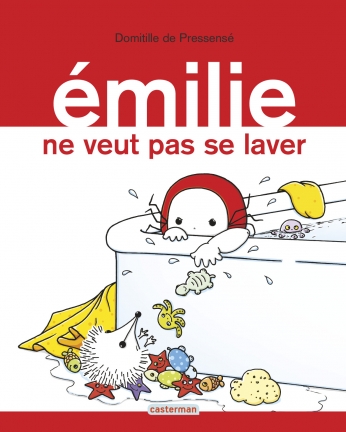 Émilie ne veut pas se laver