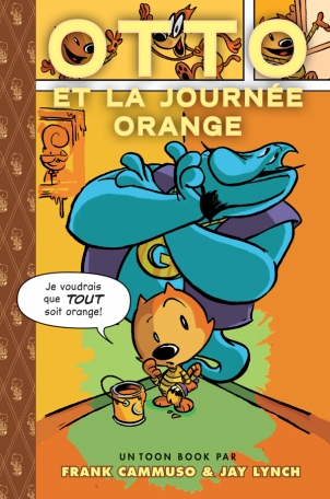 Otto et la journée orange