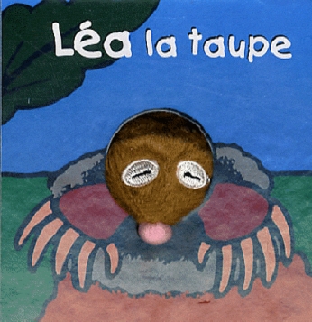 Léa la taupe - Ancienne édition
