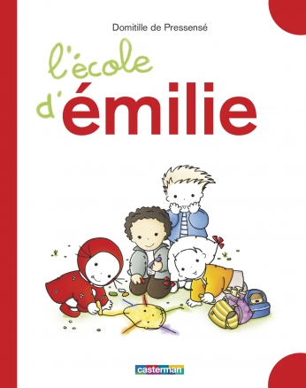 L&#039;école d&#039;Émilie - Grands livres