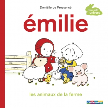 Les animaux de la ferme