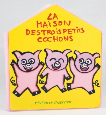 La Maison des trois petits cochons La Maison des trois petits cochons