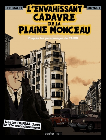 L'Envahissant cadavre de la place Monceau L'Envahissant cadavre de la place Monceau