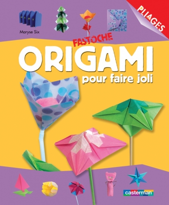 Origami pour faire joli Origami pour faire joli