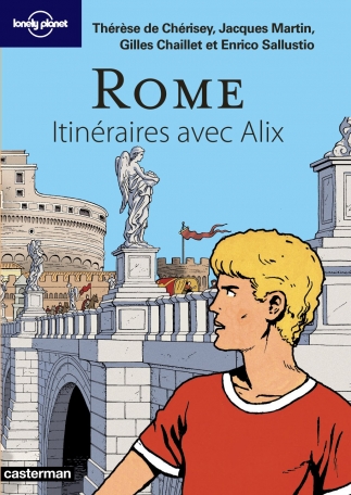 Rome - Itinéraires avec Alix