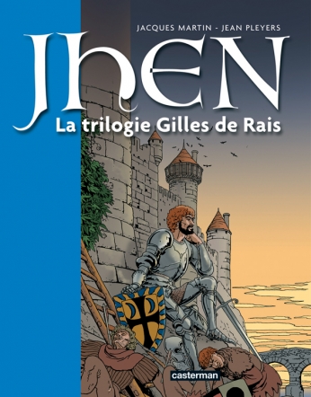 Casterman Barbe Bleue