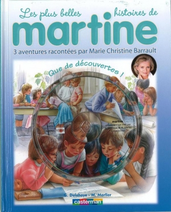 Que de découvertes !