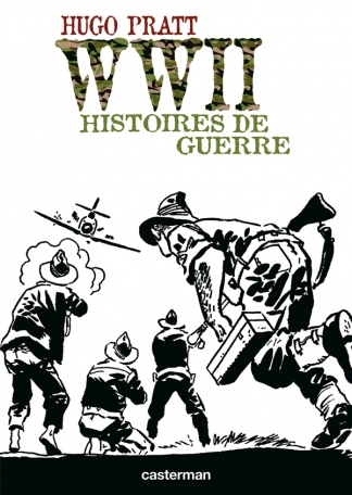 WWII Histoires de guerre - Intégrale Noir et blanc