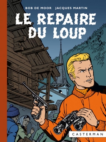 Le Repaire du Loup
