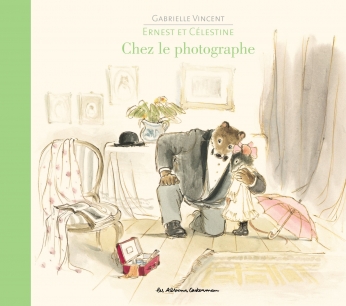 Ernest et Célestine