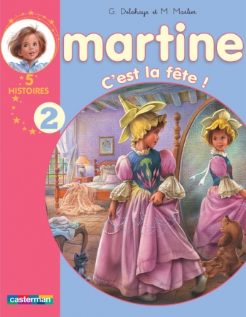 C'est la fête ! C'est la fête !