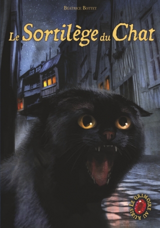 Le grimoire au rubis - Tome 2 - Le sortilège du chat