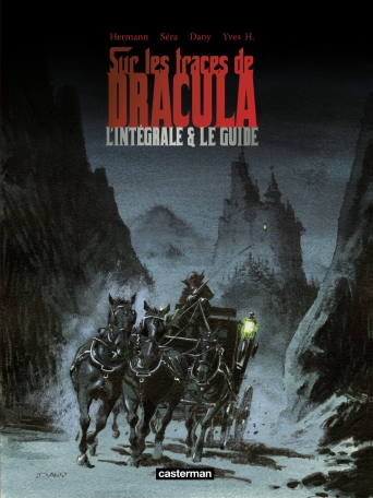 Sur les traces de Dracula Sur les traces de Dracula
