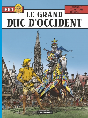 Le Grand duc d&#039;Occident