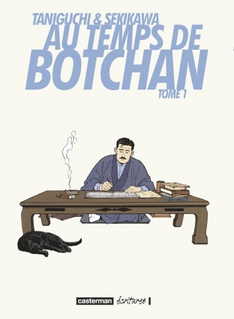 Au temps de Botchan - Tome 1 Au temps de Botchan - Tome 1