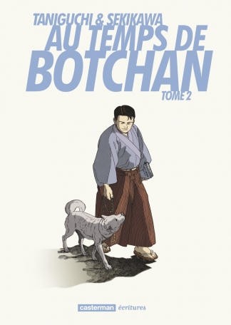 Au temps de Botchan - Tome 2 Au temps de Botchan - Tome 2