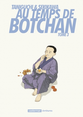 Au temps de Botchan - Tome 3 Au temps de Botchan - Tome 3