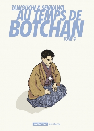 Au temps de Botchan - Tome 4